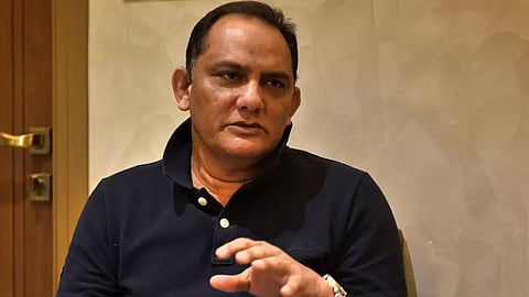 Mohammad Azharuddin
