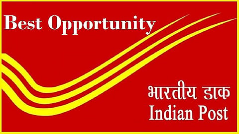 Indian post office