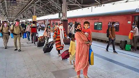 Indian railway