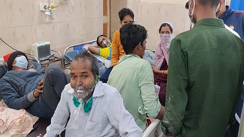 Medical Hospital, GMCH