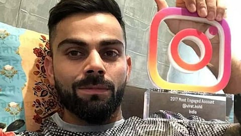 Virat Kohli Instagram