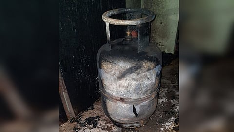 Wardha Cylinder Blast