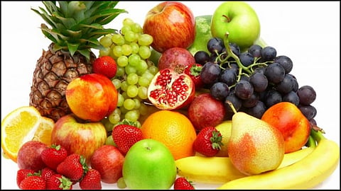 fruits in dreams