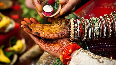 MARRIAGE