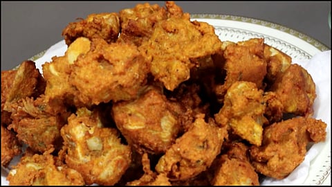 pakoras