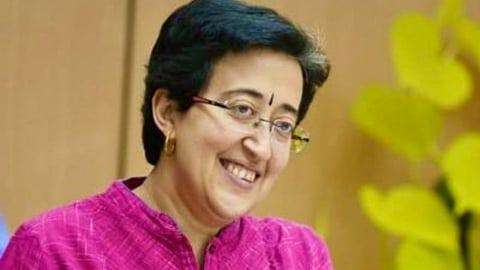AAP MLA Atishi claims Delhi may get break on vaccination of 18-44 age group, vaccine stocks are on the verge of ending