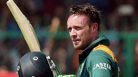 AB de Villiers