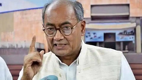 Digvijaya Singh