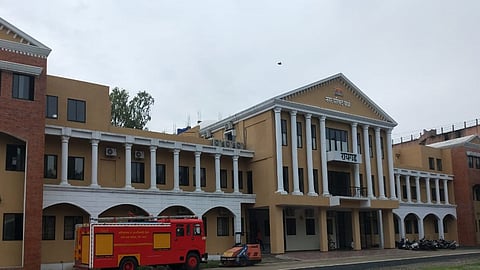 Wardha Nagar Parishad