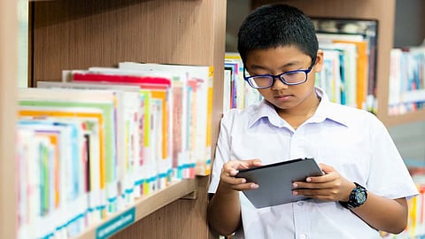 tablet-learning-education