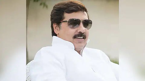 MP Dhananjay Singh