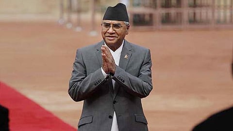 Bahadur Deuba