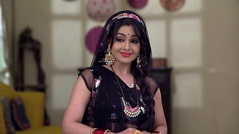 'Angoori Bhabhi' of 'Bhabhiji Ghar Par Hain'