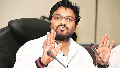 babul supriyo