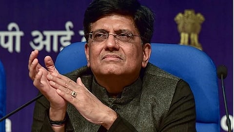 Video : 130 crore Indian citizens fought collective battle against corona: Union Minister Piyush Goyal