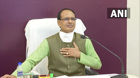 shivraj Singh Chouhan