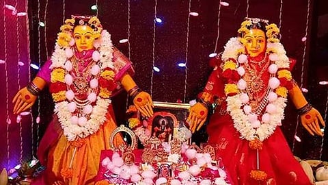 Mahalakshmi Vrat
