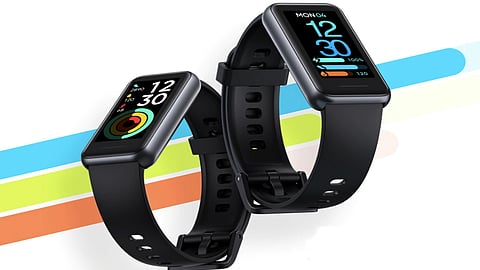 realme band 2