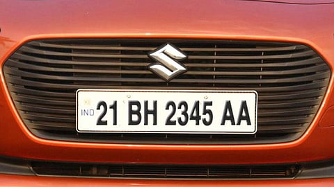 BH Series Registration