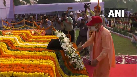 CM Yogi