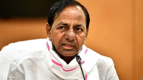 Telangana CM KCR