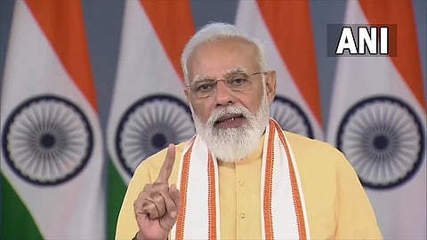 PM Modi