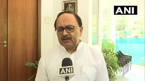 Siddharth nath Singh