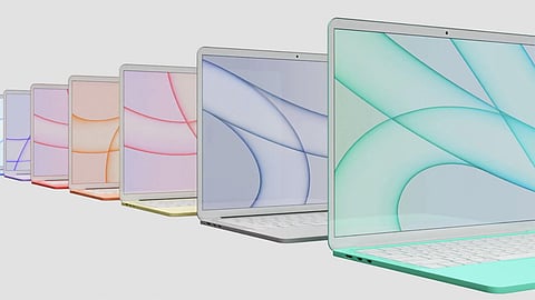 apple macbook air 2022