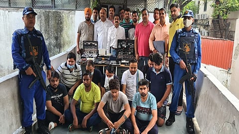 crime branch delhi