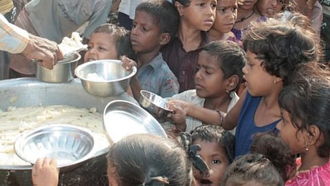 global hunger index