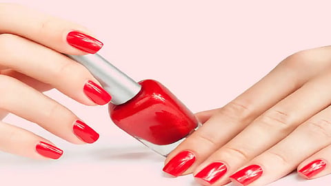 nail paint