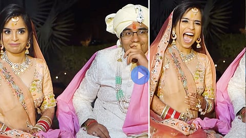 wedding video