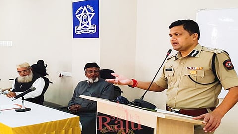 Medical drivers refrain from selling drugs, otherwise their license will be cancelled: CP Dr. Nikhil Gupta