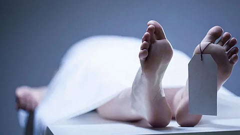 dead body, Nagpur