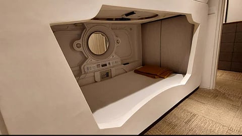 First Pod Hotel inaugurated at Mumbai Central Station, will get facilities like WiFi, TV, Locker, and Reading Light