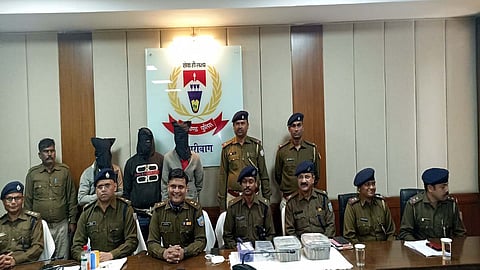 Jharkhand Crime