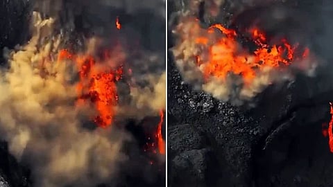 Volcano