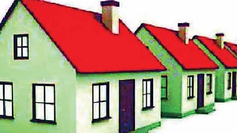shabari gharkul yojana