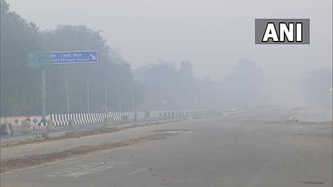 Delhi Pollution