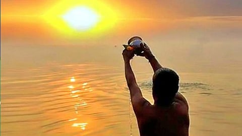 Paush Month