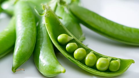 Peas