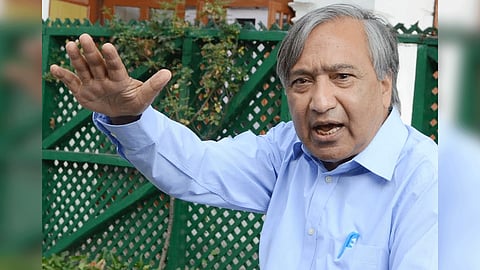 draft-recommendation-of-delimitation-commission-divisive-unacceptable-Mohammad Yousuf Tarigami