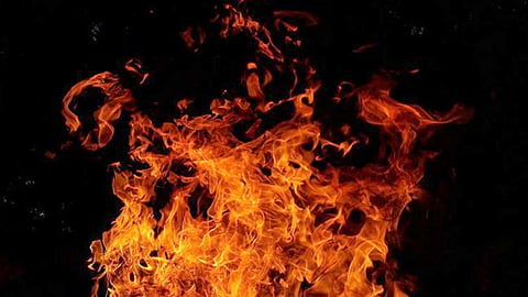 fire