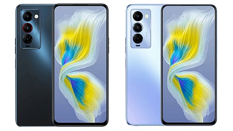 tecno camon 18