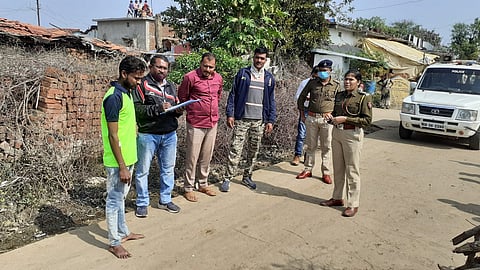 17 janbh police karwai