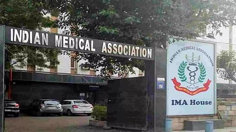 IMA medical association