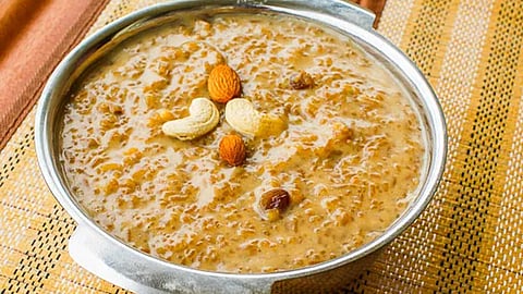 Jaggery Kheer, Chhath Prasad