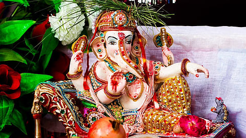 Lord Ganesha