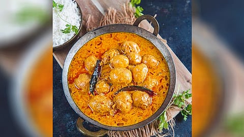 Make 'Kashmiri Dum Aloo' at home, the restaurant will forget the eaters, know the recipe