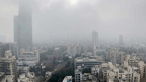 Pollution mumbai